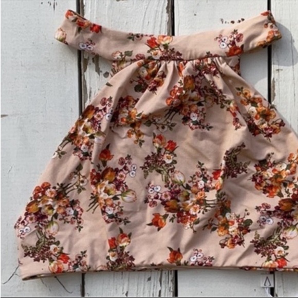 Rare Boys + Arrows Faye Bikini Top in Steel Magnolia - Picture 4 of 7